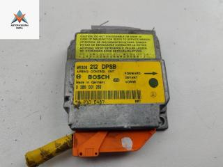 блок AirBag Mitsubishi Carisma 1 поколение 1998, 1.8 л., бензин, АКПП, зелёный, седан, MR309212