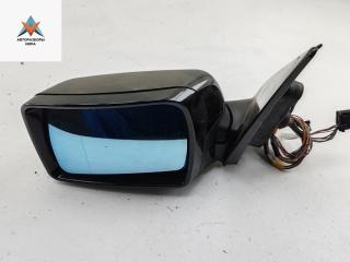 зеркало левое BMW X5 E53 2002, 4.6 л., бензин, АКПП, чёрный, внедорожник 5 дв., 712971