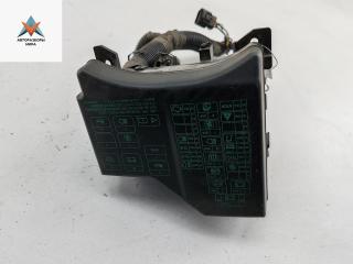 блок предохранителей Mitsubishi Carisma 1 поколение 1998, 1.8 л., бензин, АКПП, зелёный, седан