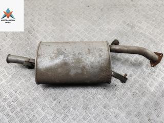 глушитель Mitsubishi Carisma 1 поколение 1998, 1.8 л., бензин, АКПП, зелёный, седан, 177-743