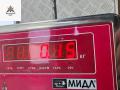 Поворотник (указатель поворота) левый Mitsubishi Carisma 1 поколение 1998, 1.8 л., бензин, АКПП, зелёный, седан, MB952157 - фото №4