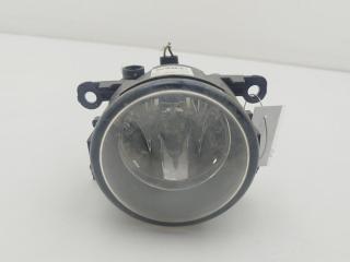 фара противотуманная правая Renault Megane 2 поколение [рестайлинг] 2007, 1.6 л., бензин, МКПП, чёрный, универсал, 8200074008