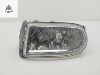 фара противотуманная правая Renault Scenic 1 поколение 1998, 1.6 л., бензин, МКПП, зелёный, минивэн, 7700835210