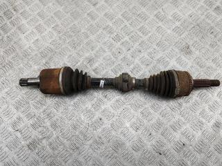 полуось передняя левая (приводной вал, ШРУС) Mitsubishi Carisma 1998, 1.8 л., бензин, АКПП, зелёный, седан