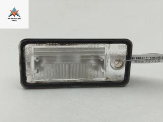 подсветка номера Audi A4 B6 2001, 1.8 л., Ti, бензин, МКПП, серый, седан, 8E0807430A