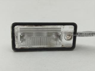 подсветка номера Audi A4 B6 2001, 1.8 л., Ti, бензин, МКПП, серый, седан, 8E0807430A