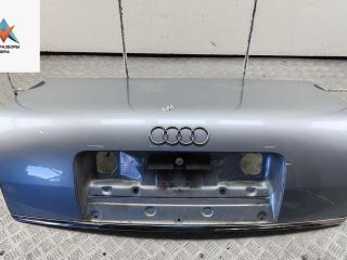 крышка багажника Audi A6 4B/C5 1998, серый, седан