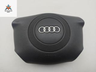 подушка безопасности водителя Audi A6 4B/C5 1998, 2.4 л., бензин, МКПП, серый, седан, 4B0898201A