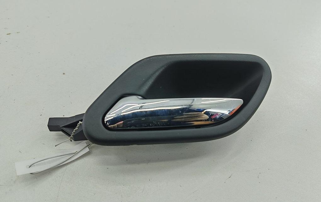 ручка внутренняя задняя левая BMW 5 E39 1999, 2.5 л., бензин, МКПП, синий, седан, 8226049