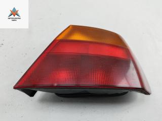 фонарь задний правый Mitsubishi Carisma 1 поколение 1998, 1.8 л., бензин, АКПП, зелёный, седан, MB952980