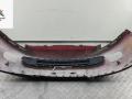 бампер передний Opel Vectra B 1998, бензин, красный, хетчбэк 5 дв., 90464527 - фото №8