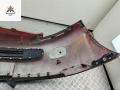 бампер передний Opel Vectra B 1998, бензин, красный, хетчбэк 5 дв., 90464527 - фото №12