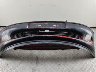 бампер передний Opel Vectra B 1998, бензин, красный, хетчбэк 5 дв., 90464527