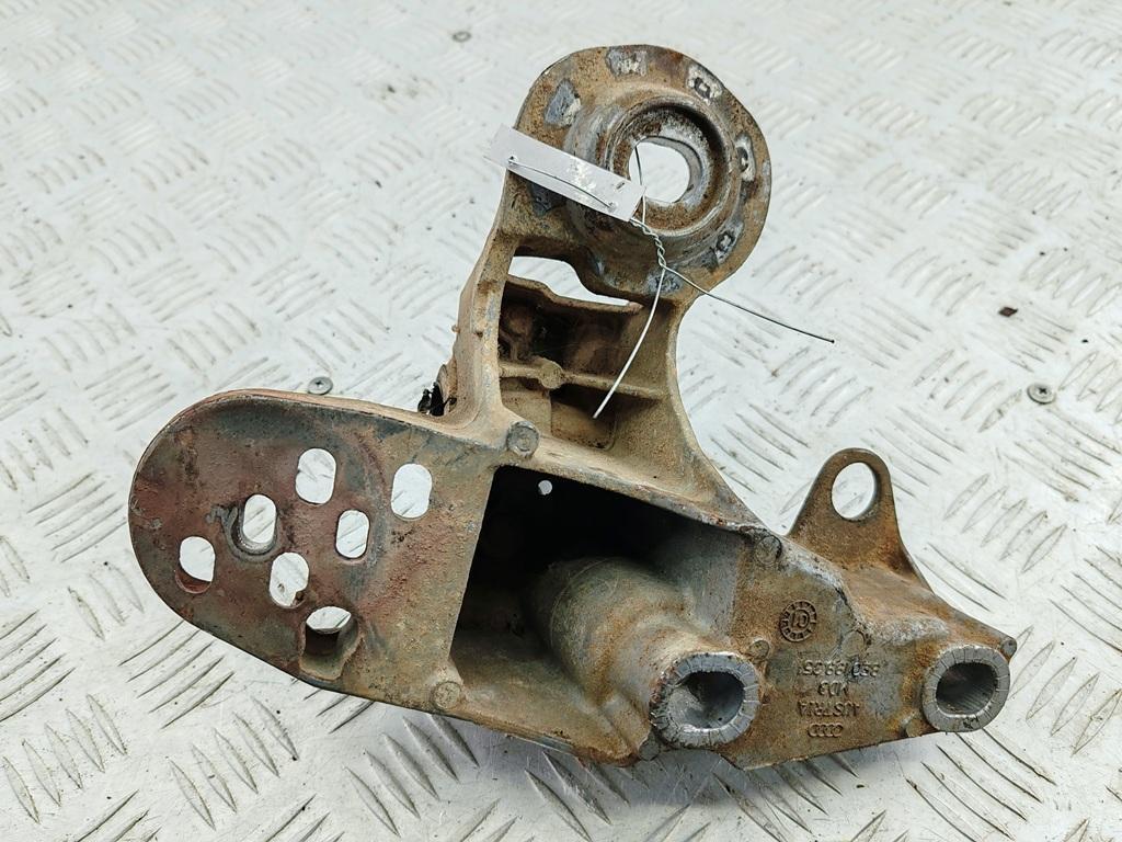 кронштейн (крепление) Audi A4 B6 2001, 1.8 л., Ti, бензин, МКПП, серый, седан, 8E0199351