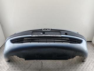 бампер передний Peugeot 807 2003, дизель, синий, минивэн, 1484198077