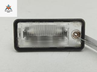 подсветка номера Audi A4 B6 2001, 1.8 л., Ti, бензин, МКПП, серый, седан, 8E0807430A