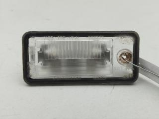 подсветка номера Audi A4 B6 2001, 1.8 л., Ti, бензин, МКПП, серый, седан, 8E0807430A