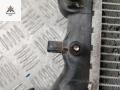 радиатор охлаждения Volkswagen Golf 4 поколение 2001, 1.9 л., дизель, МКПП, чёрный, универсал, 1J0121253AD - фото №5