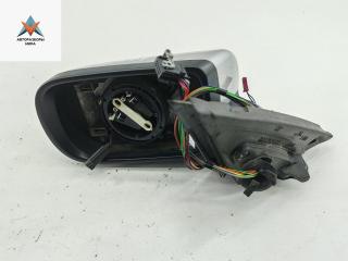зеркало левое BMW 5 серия E39 [рестайлинг] 2003, 2.2 л., бензин, МКПП, серый, универсал, 8163019