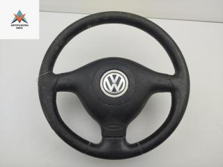 руль Volkswagen Passat B5 [рестайлинг] 2004, 1.9 л., дизель, МКПП, серый, универсал, 3B0419091AN