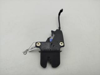замок багажника Audi A4 B6 2001, седан, 8E5827505