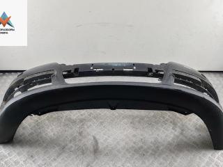 бампер передний Volkswagen Passat B6 2007, дизель, чёрный, универсал, 3C0807221