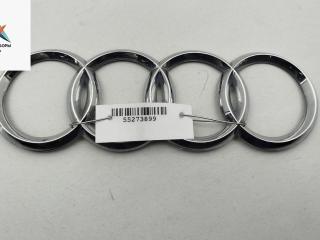 эмблема Audi A4 B6 2001, 1.8 л., Ti, бензин, МКПП, серый, седан