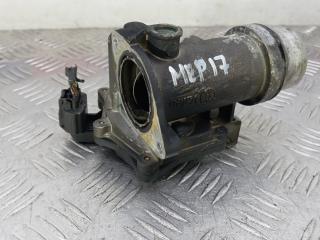 заслонка дроссельная Renault Megane 3 поколение [рестайлинг] 2012, 1.5 л., дизель, МКПП, хетчбэк 5 дв., 161A09794R