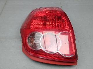 фонарь задний правый Toyota Auris 1 поколение 2007, 1.6 л., бензин, МКПП, хетчбэк 5 дв.