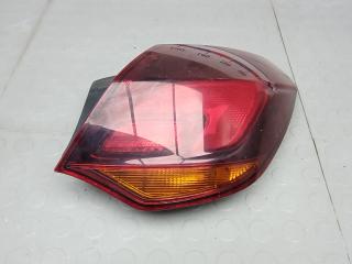 фонарь задний правый Opel Astra J [рестайлинг] 2011, 2.0 л., CDTi, дизель, МКПП, хетчбэк 5 дв.