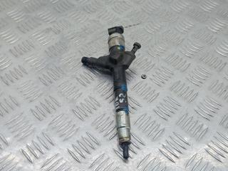 форсунка Nissan Navara D40 2006, 2.5 л., дизель, МКПП, пикап, 16600-EB300