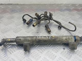 топливная рампа Nissan Navara D40 2006, 2.5 л., дизель, МКПП, пикап, BN