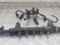 топливная рампа Nissan Navara D40 2006, 2.5 л., дизель, МКПП, пикап, BN - фото №2