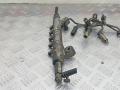 топливная рампа Nissan Navara D40 2006, 2.5 л., дизель, МКПП, пикап, BN - фото №3