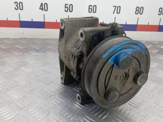 компрессор кондиционера Nissan Navara D40 2006, 2.5 л., дизель, МКПП, пикап, 92600-EB400
