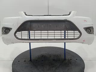 бампер передний Ford Focus 2 поколение [рестайлинг] 2009, цвет