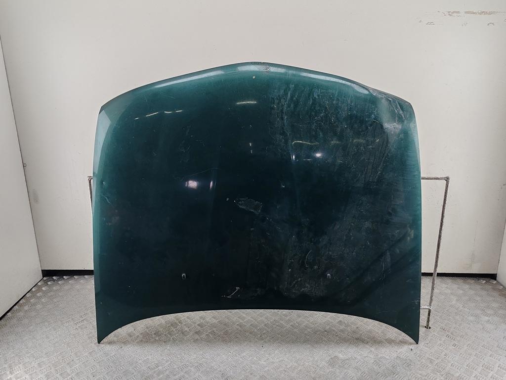 капот Mitsubishi Carisma 1998, 1.8 л., бензин, АКПП, зелёный, седан