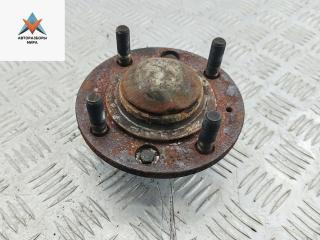 ступица задняя левая Mitsubishi Carisma 1 поколение 1998, 1.8 л., бензин, АКПП, зелёный, седан