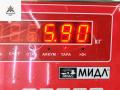 стойка передняя Skoda Octavia mk1 (A4 1U) 2004, 1.6 л., бензин, МКПП, серый, хетчбэк 5 дв., 1J0413031S - фото №4