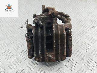 суппорт задний правый Skoda Fabia 2 поколение (5J) 2009, 1.4 л., бензин, МКПП, серый, универсал