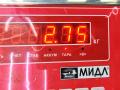 суппорт задний правый Skoda Fabia 2 поколение (5J) 2009, 1.4 л., бензин, МКПП, серый, универсал - фото №4