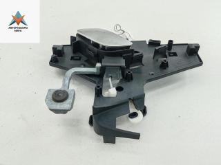 ручка внутренняя передняя правая Citroen C5 1 поколение [рестайлинг] 2005, 2.0 л., дизель, МКПП, чёрный, универсал, 9649218377