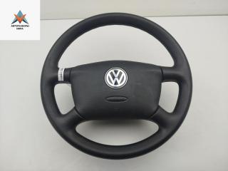 руль Volkswagen Passat B5 1997, 1.6 л., бензин, МКПП, синий, универсал, 3B0419091J