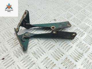 петля капота правая Mitsubishi Carisma 1 поколение 1998, зелёный, седан