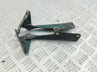 петля капота правая Mitsubishi Carisma 1 поколение 1998, зелёный, седан