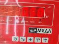 петля капота правая Mitsubishi Carisma 1 поколение 1998, зелёный, седан - фото №3