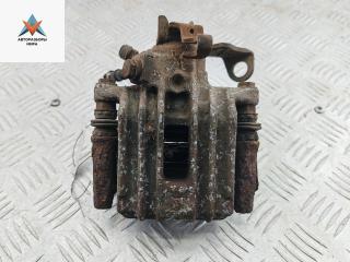 суппорт задний левый Volkswagen Golf 4 поколение 2002, 1.4 л., бензин, МКПП, синий, хетчбэк 3 дв.