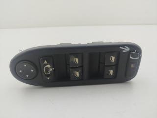 блок управления стеклоподъемниками Citroen C5 2005, 2.0 л., дизель, МКПП, чёрный, универсал, 96514299