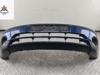бампер передний Ford Mondeo 3 поколение 2002, i, бензин, синий, универсал, 1S7117757A