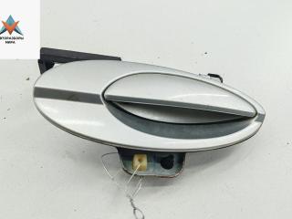 ручка наружная передняя правая Citroen C5 1 поколение [рестайлинг] 2005, 2.0 л., дизель, МКПП, серый, универсал, 324804E05
